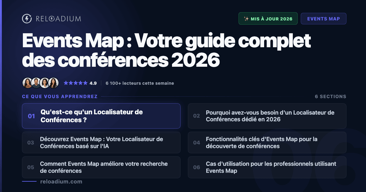 Events Map Le De Conf Rences Ultime 2026 Events Map Conference Locator Events Map Your Complete Conference Locator Guide 2026.fr Og 