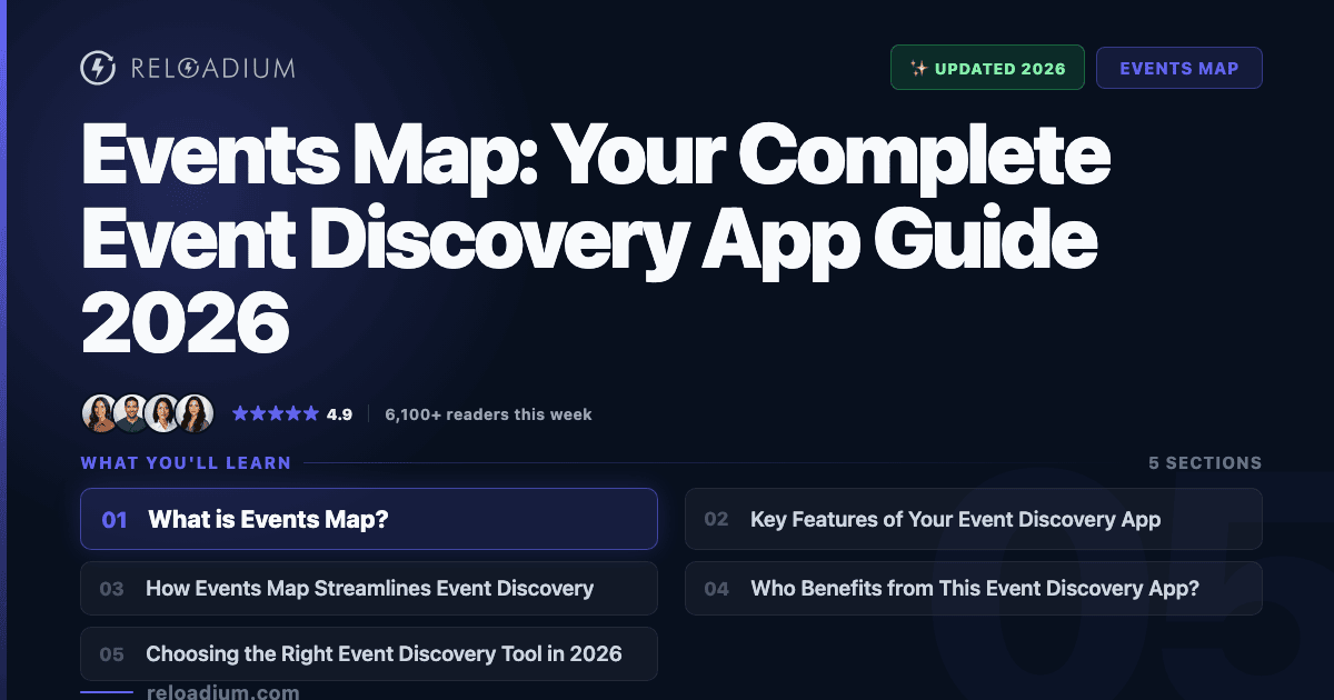 Events Map The Ultimate Event Discovery App 2026 Events Map Event Finder Events Map Your Complete Event Discovery App Guide 2026 Og 