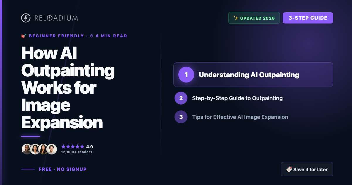 Continue Photo AI Outpainting Guide: Expand Your Images