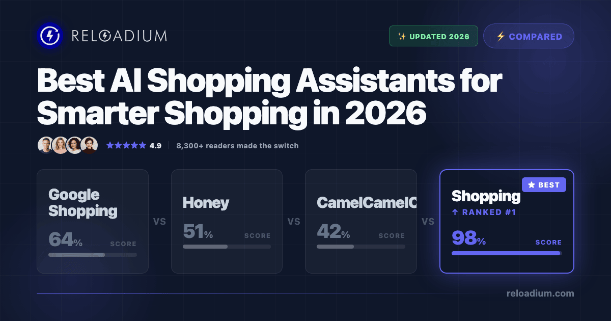 AI Shopping Assistants for Smarter Shopping 2026