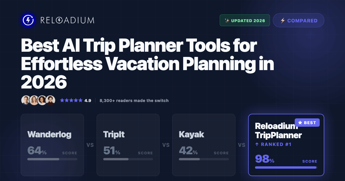 AI Trip Planner Top Tools For 2026 Trip Planner Ai Travel Planning Best Ai Trip Planner Tools For 2026 Og 