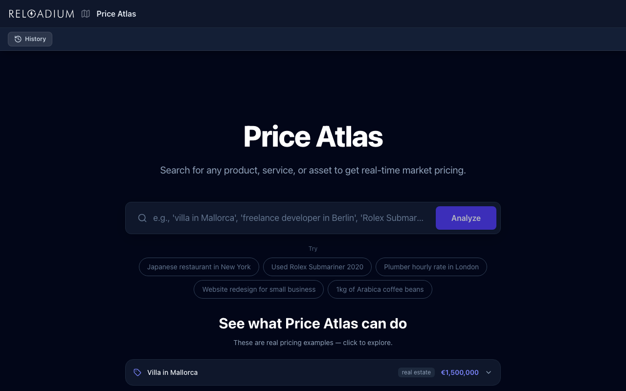Price Atlas dark