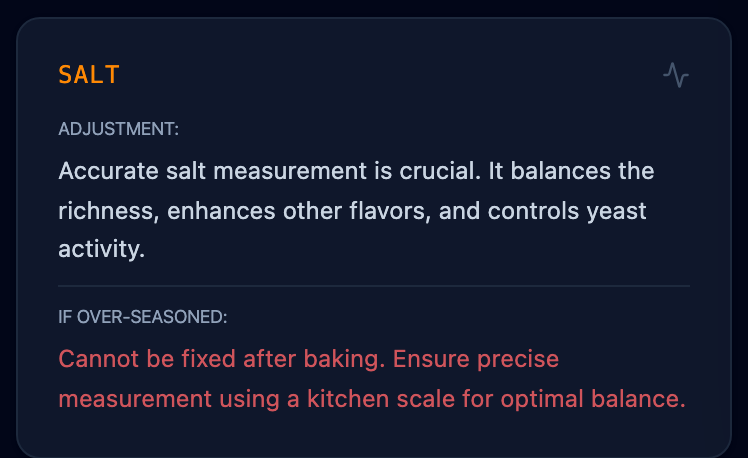 Mobile demo screenshot 9 of Reloadium Recipes